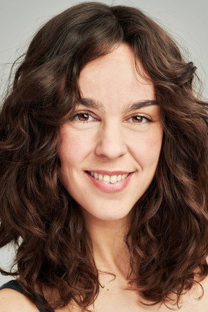 Katia Borlado portrait