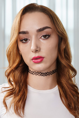 Alice Zaffyre portrait