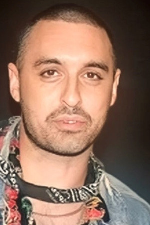 Ben Jacobson portrait