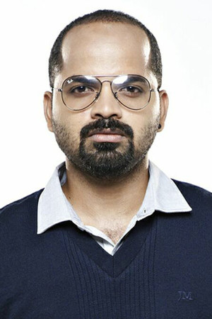 Vinay Forrt portrait