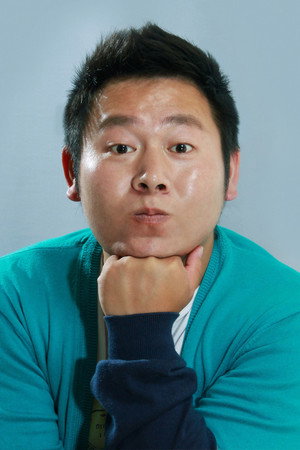 Chen Xiang portrait