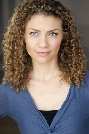 Carolyne Maraghi portrait