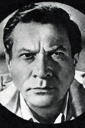 Aleksey Glazyrin portrait