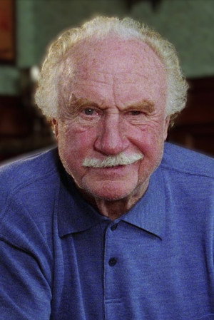 Jack Warden portrait