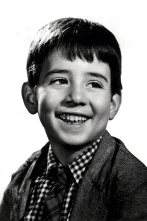 Pablito Calvo portrait