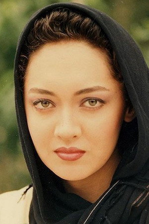 Niki Karimi portrait