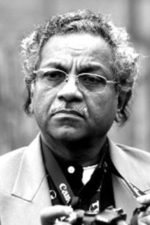 Shaji N. Karun portrait