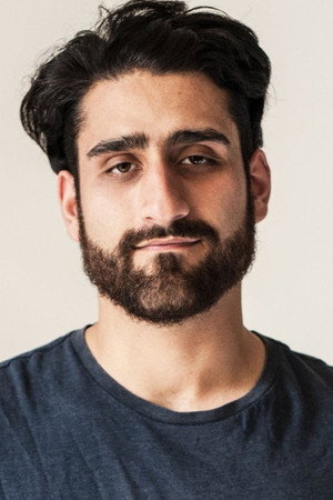 Armin Wahedi Yeganeh portrait