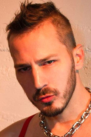 Chris Yosef portrait