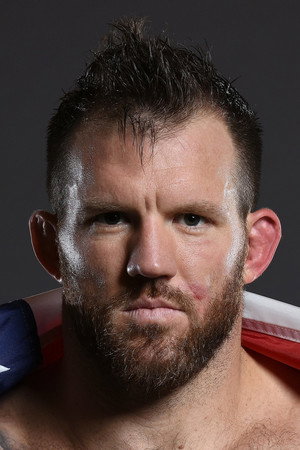 Ryan Bader portrait