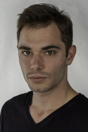 Lujo Kunčević portrait