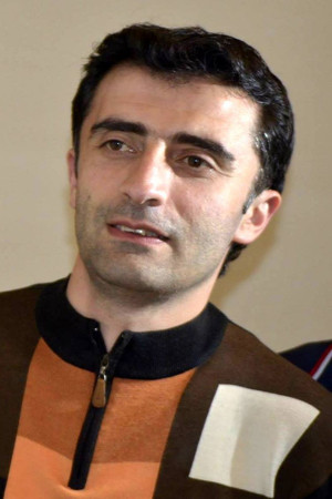 Elnur Abbasguliyev portrait