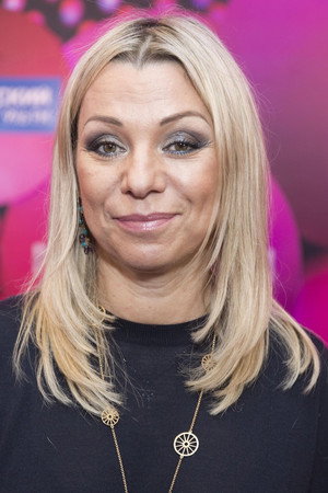 Irina Saltykova portrait
