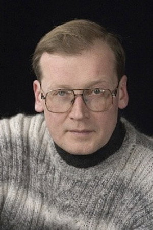 Alexandr Kakhun portrait