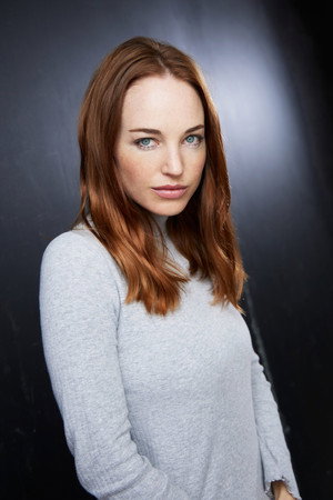 Roxanne Prentice portrait