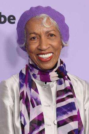 Alma Washington portrait
