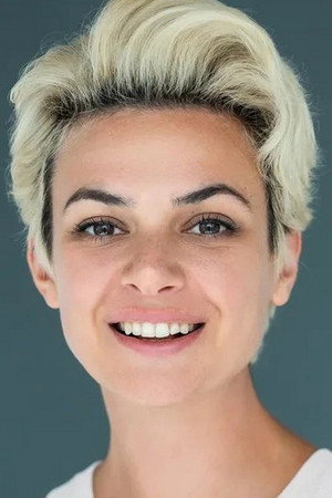 Sandra Eliava portrait