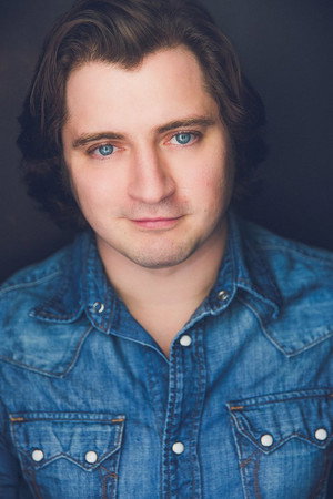 Michael Pantozzi portrait