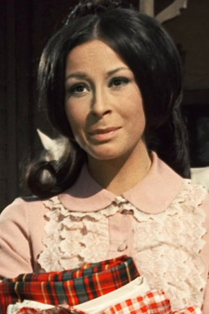 Cristina Iosani portrait