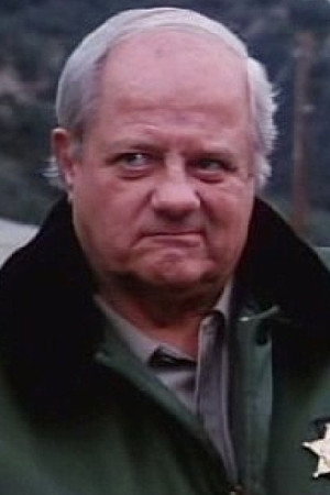Hugh Gillin portrait