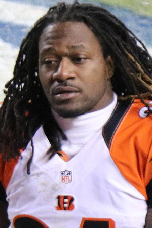 Adam Jones portrait