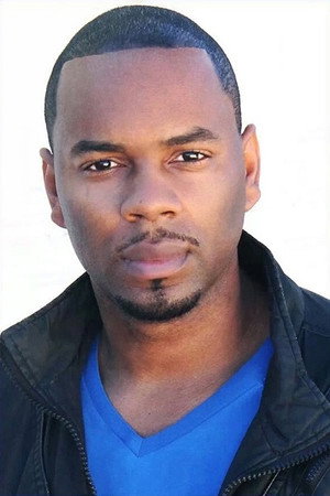 Vonn Harris portrait
