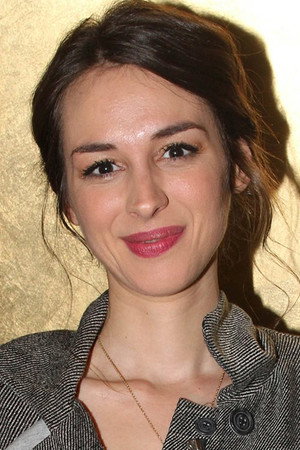 Vicky Papadopoulou portrait