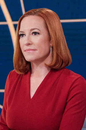 Jen Psaki portrait