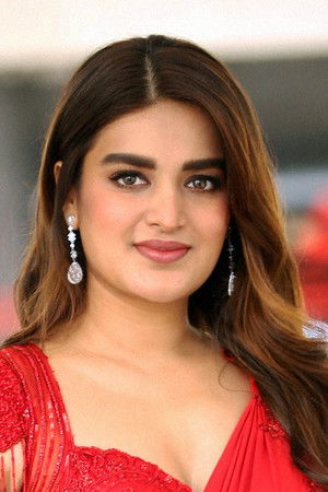Nidhhi Agerwal portrait