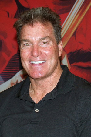 Sam J. Jones portrait