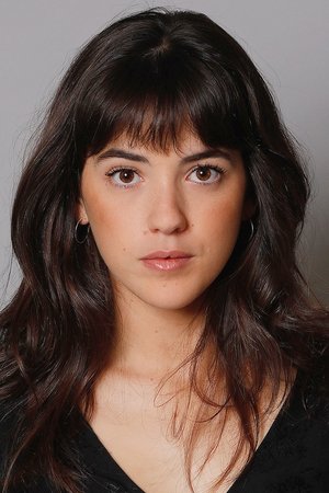 Rocío Hernández portrait