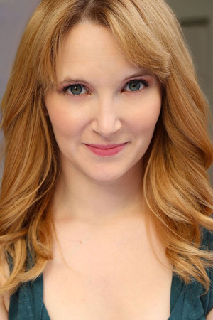 Cassie Okenka portrait