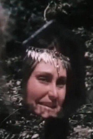 Gulnabat Ashirova portrait