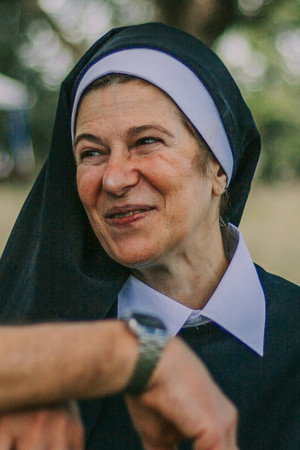 María Rosana Da Silva portrait