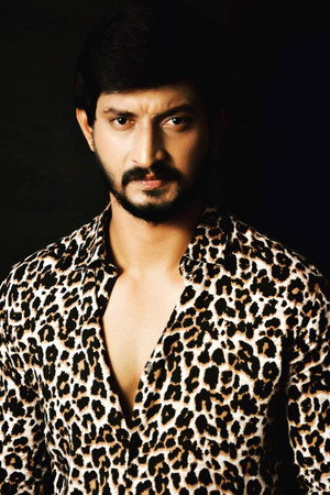 Abhilash N portrait