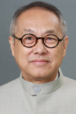 Henry Yu Yang portrait