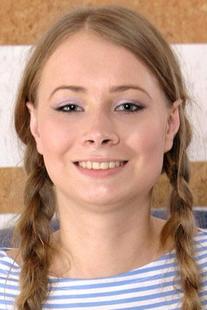 Yulia Blondy portrait