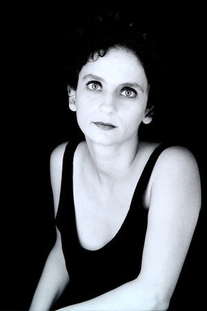 Lúcia Sigalho portrait