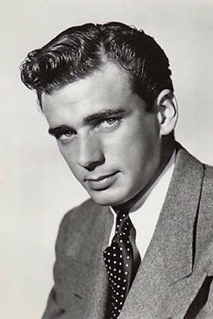 Richard Wyler portrait