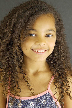 Milan Ray portrait