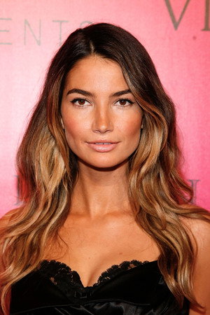 Lily Aldridge portrait