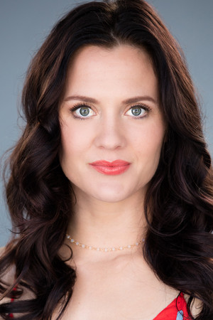 Olivia May portrait