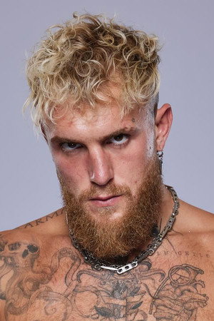 Jake Paul portrait