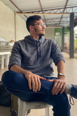 Kevin Campião portrait
