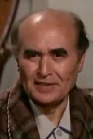 Abdelbadie El Araby portrait