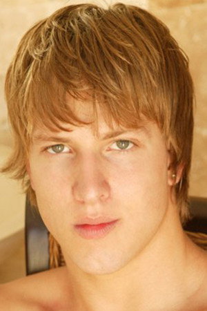 Ethan Clarke portrait