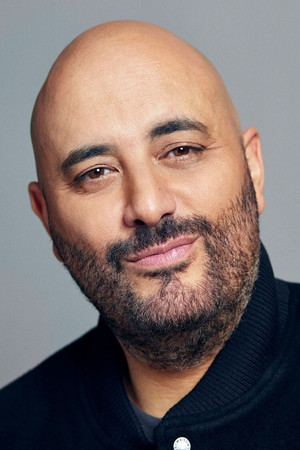 Jérôme Commandeur portrait