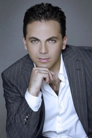 Cristian Castro portrait
