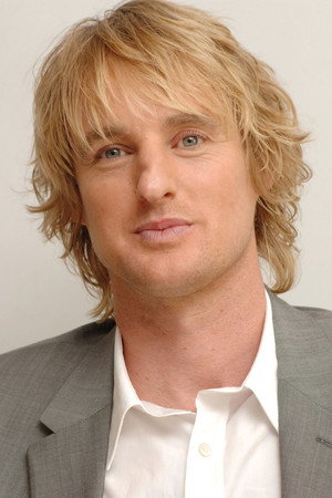 Owen Wilson portrait
