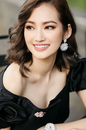 Jessica Truong portrait